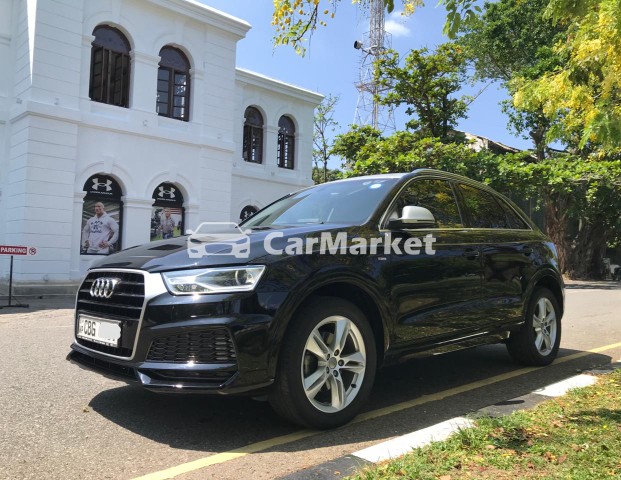 Image Audi Q3 TFSI ‘S’Line 2018 